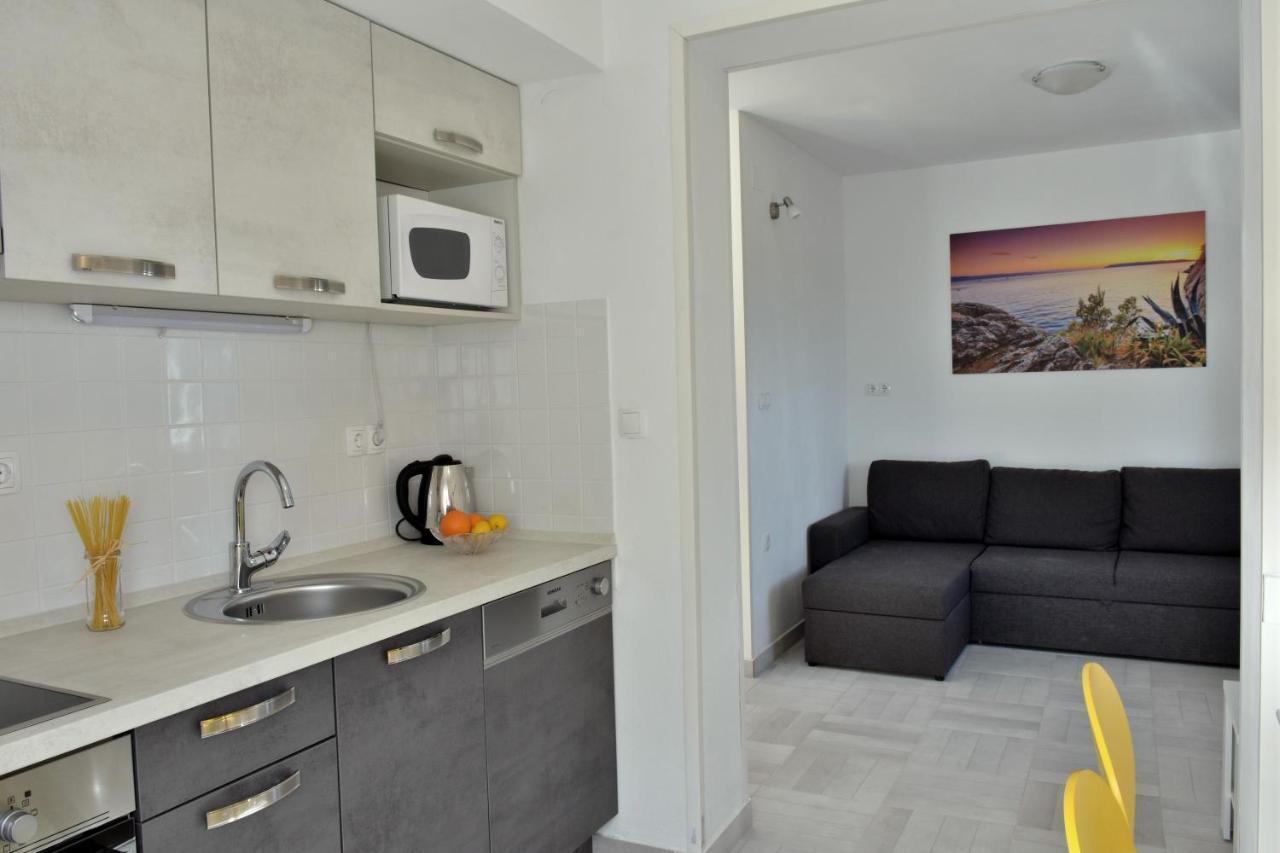 Apartment Meryl Mravince 外观 照片